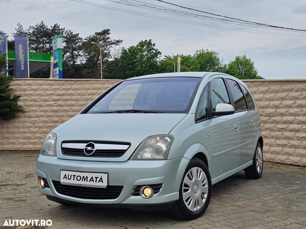 Opel Meriva 1.6i Cosmo Easytronic - 6
