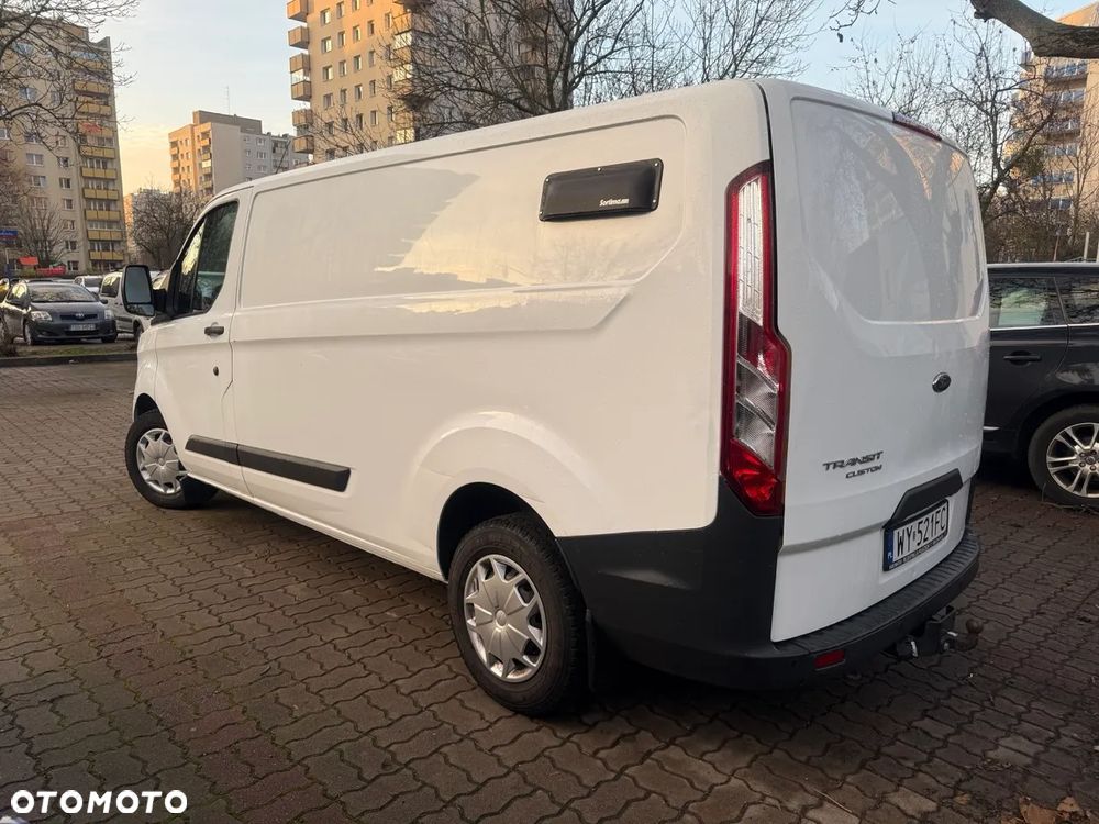 Ford Transit Custom - 8