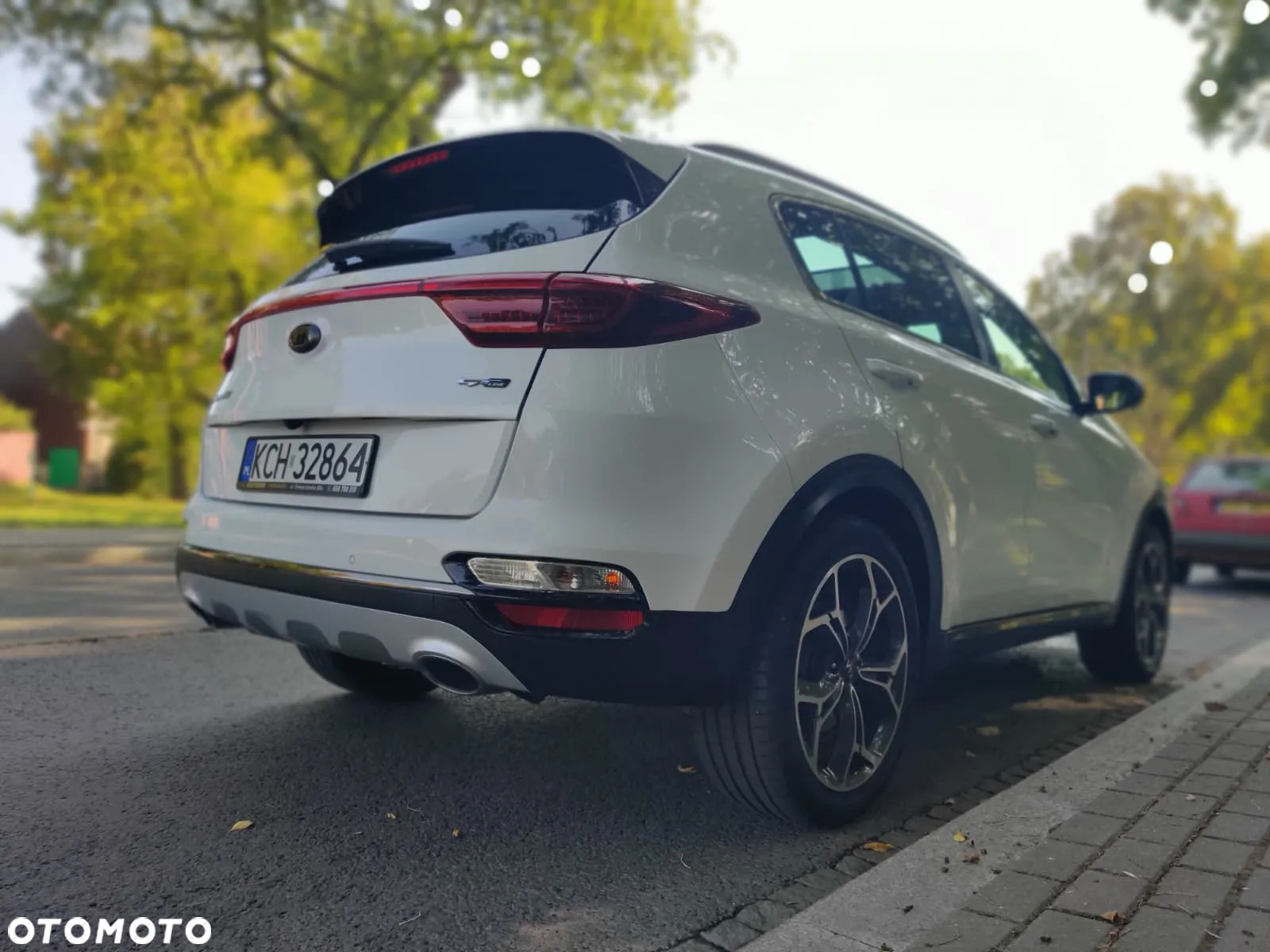Kia Sportage - 10