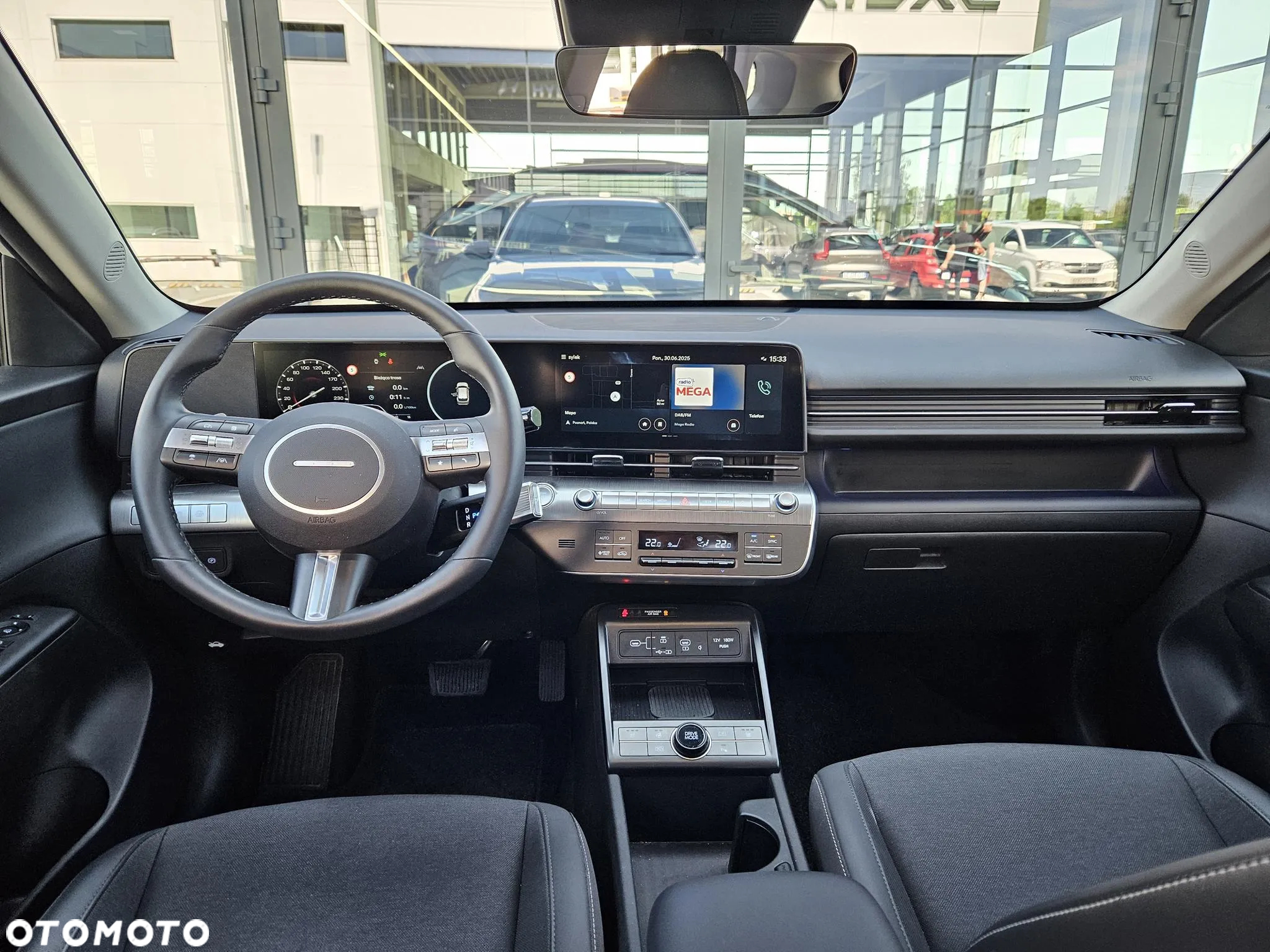 Hyundai Kona 1.6 GDI Hybrid Executive DCT - 13
