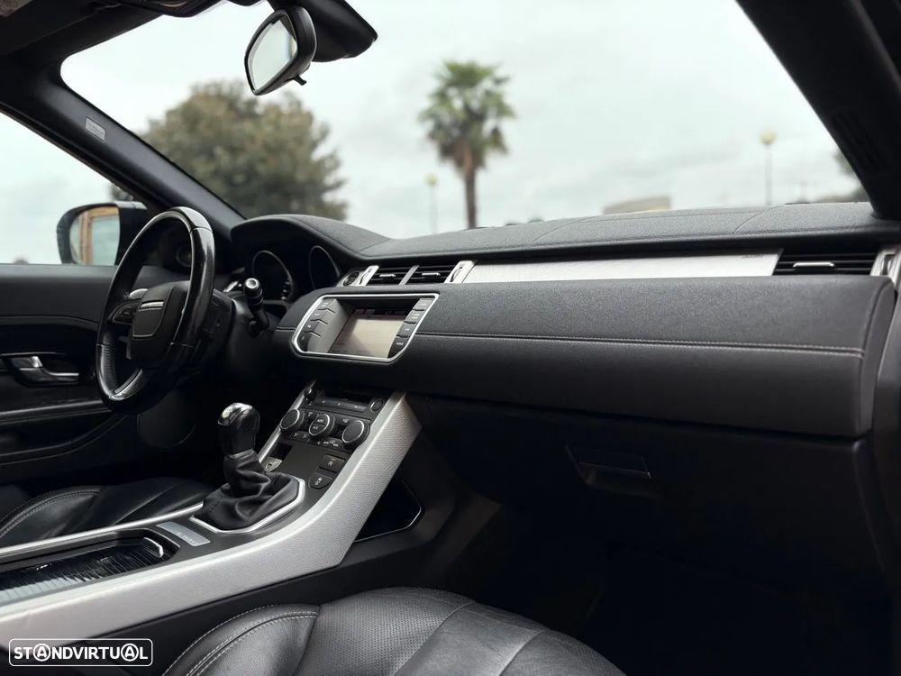 Land Rover Range Rover Evoque 2.2 TD4 Prestige - 14
