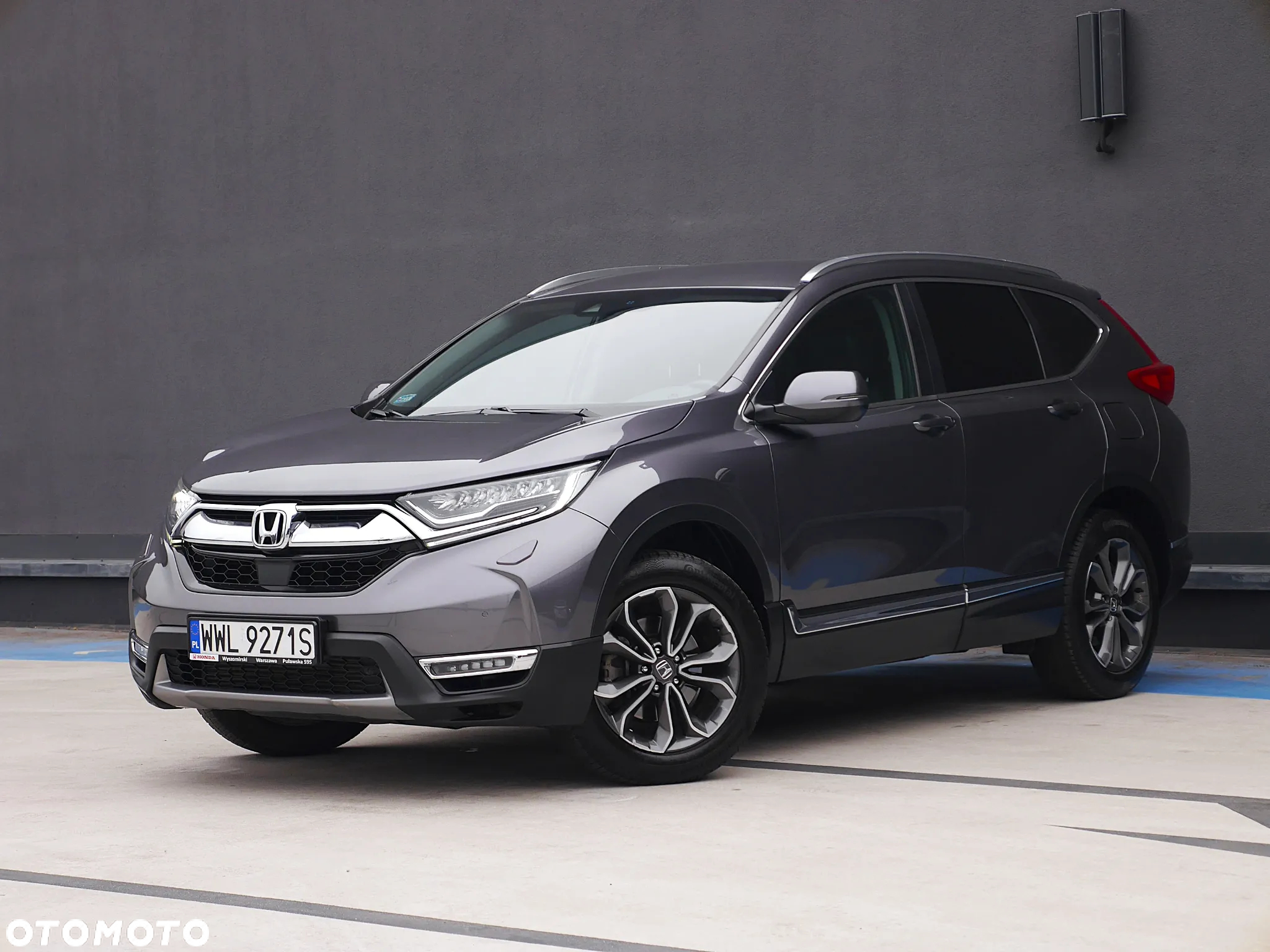 Honda CR-V 1.5 Executive (Honda Connect+) CVT - 2