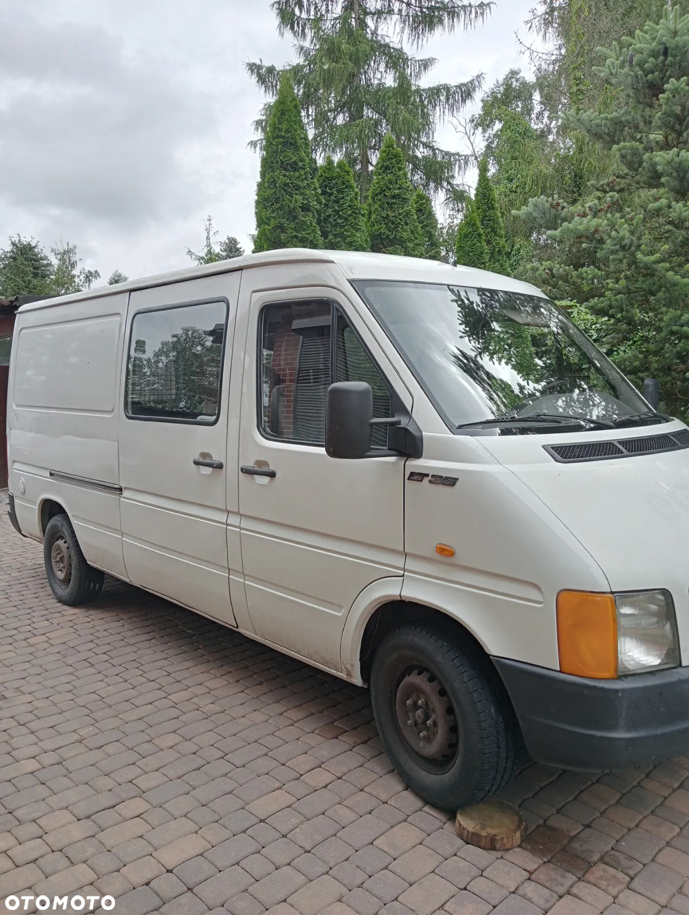 Volkswagen VW LT - 2