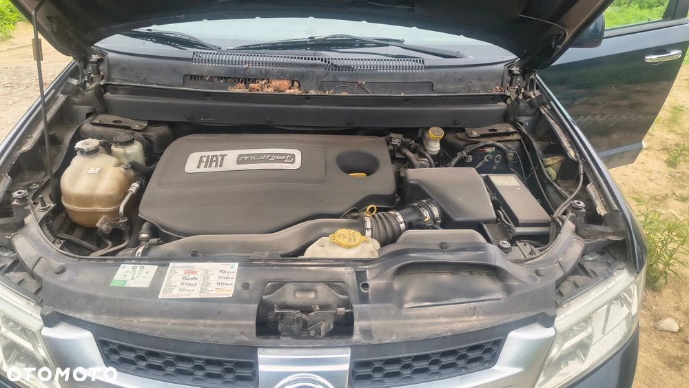 Fiat Freemont 2.0 Multijet Urban - 14