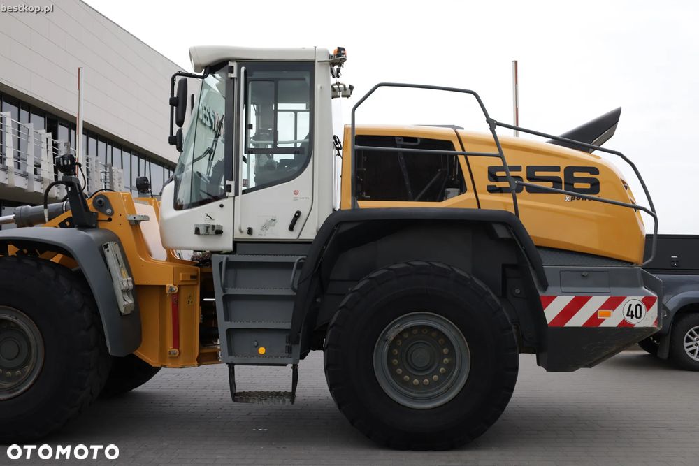 Liebherr 556 XPower - 11