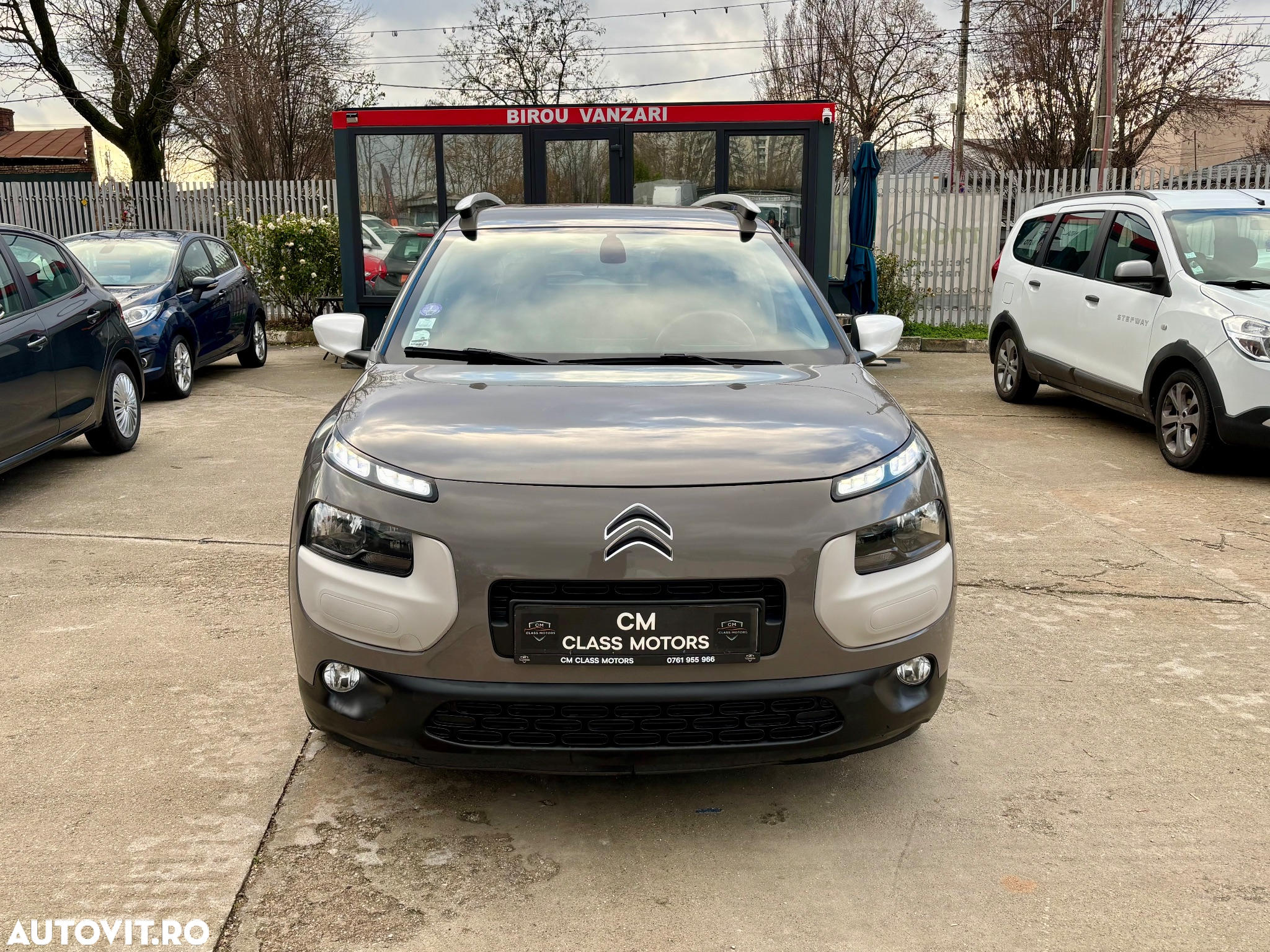 Citroën C4 Cactus - 7