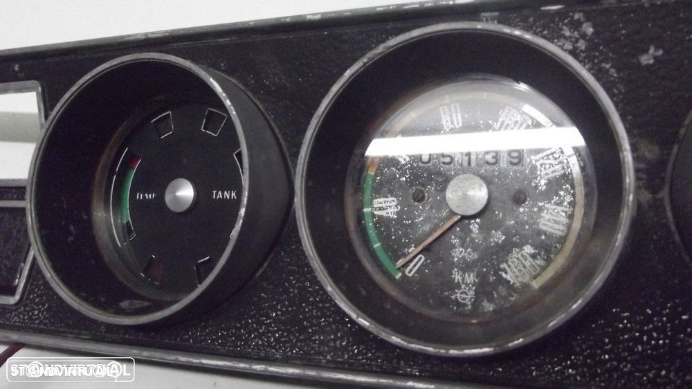 Opel antigo Kadett e outros conta km's - 2