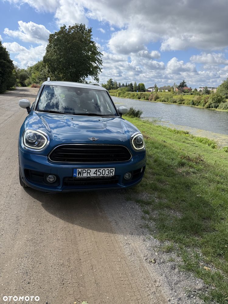MINI Countryman Cooper ALL4 - 7