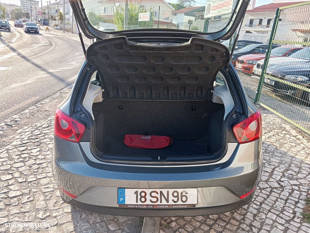 SEAT Ibiza 1.0 Reference - 16