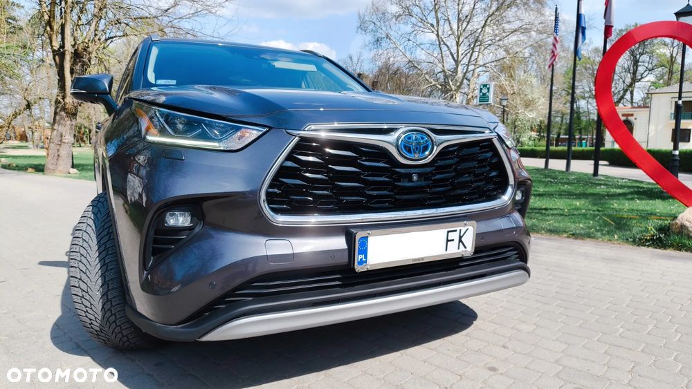 Toyota Highlander 2.5 Hybrid Executive - 4