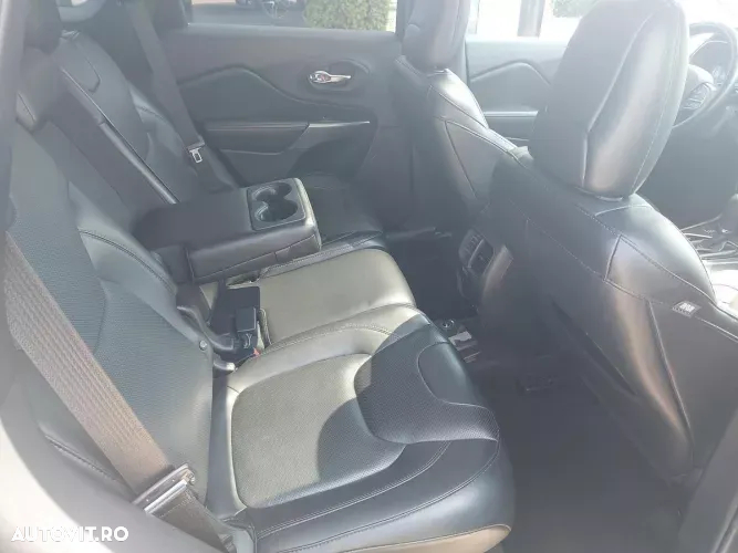 Jeep Cherokee 2.2 MJet AWD Overland - 14