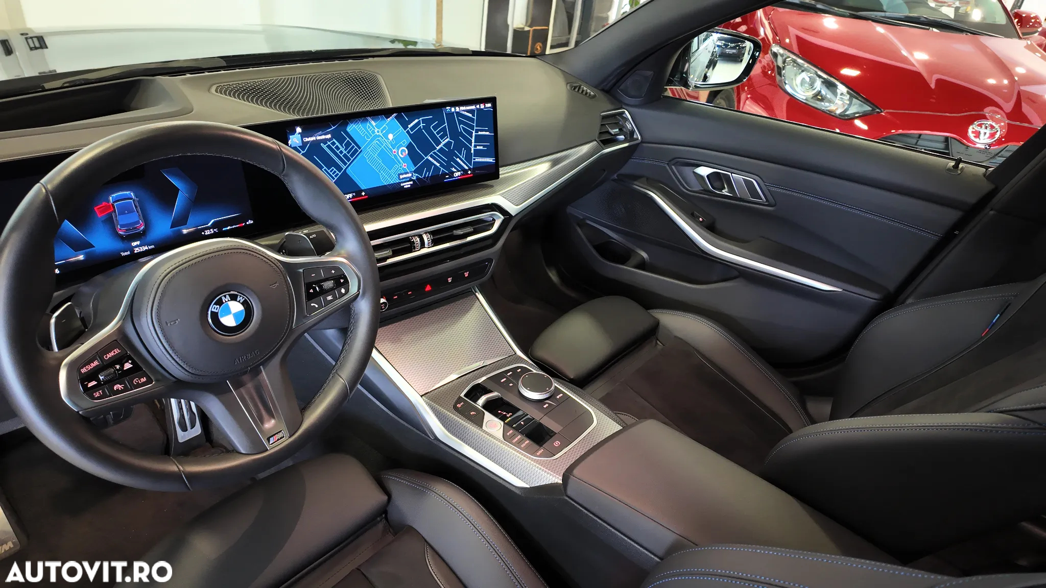 BMW Seria 3 320d xDrive Aut. M Sport - 14