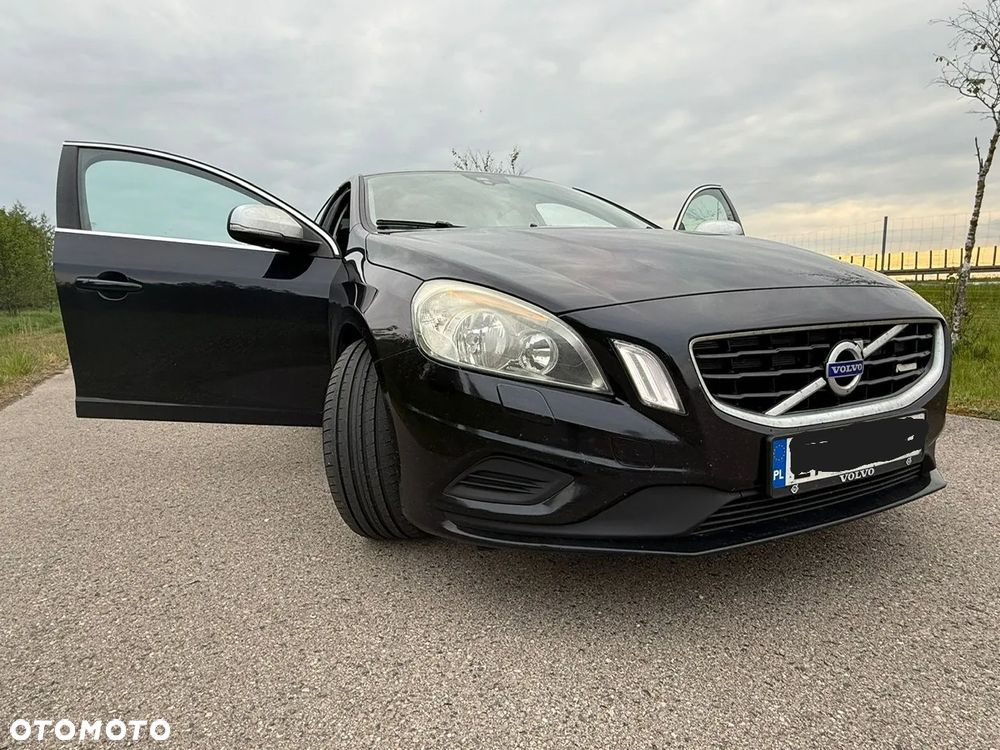 Volvo S60 DRIVe RDesign - 1
