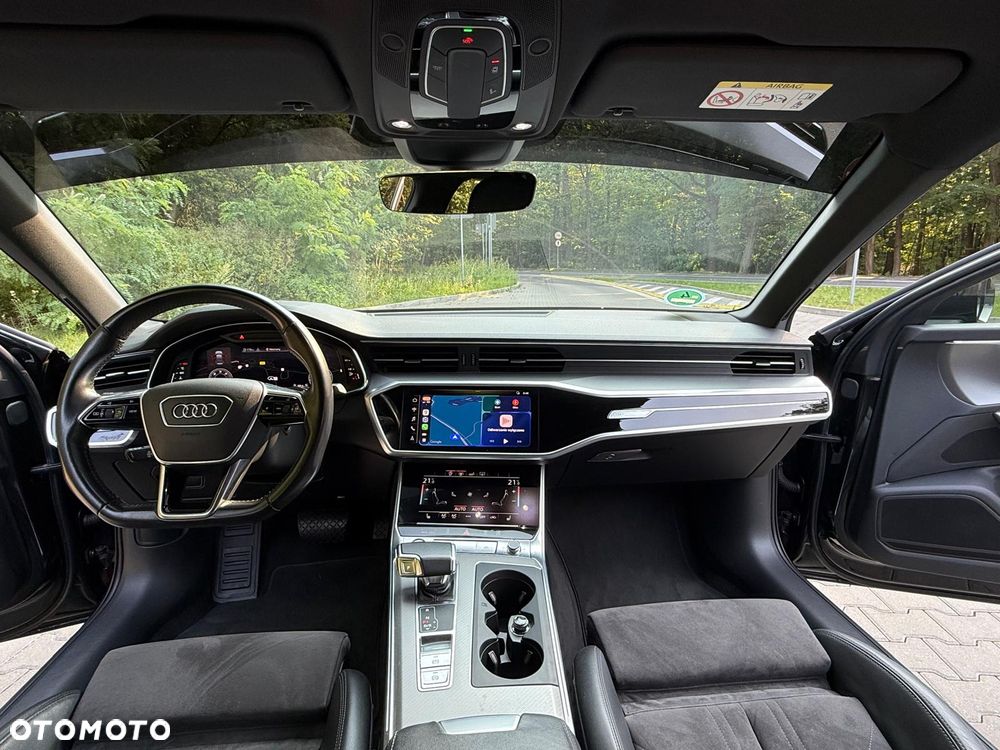 Audi A6 Limousine 40 TDI mHEV S tronic - 15