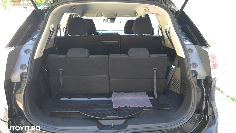 Nissan X-Trail 1.6L dCI Start/Stop Visia - 11