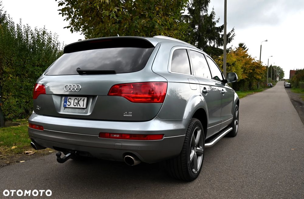 Audi Q7 4.2 FSI Quattro Tiptronic - 14