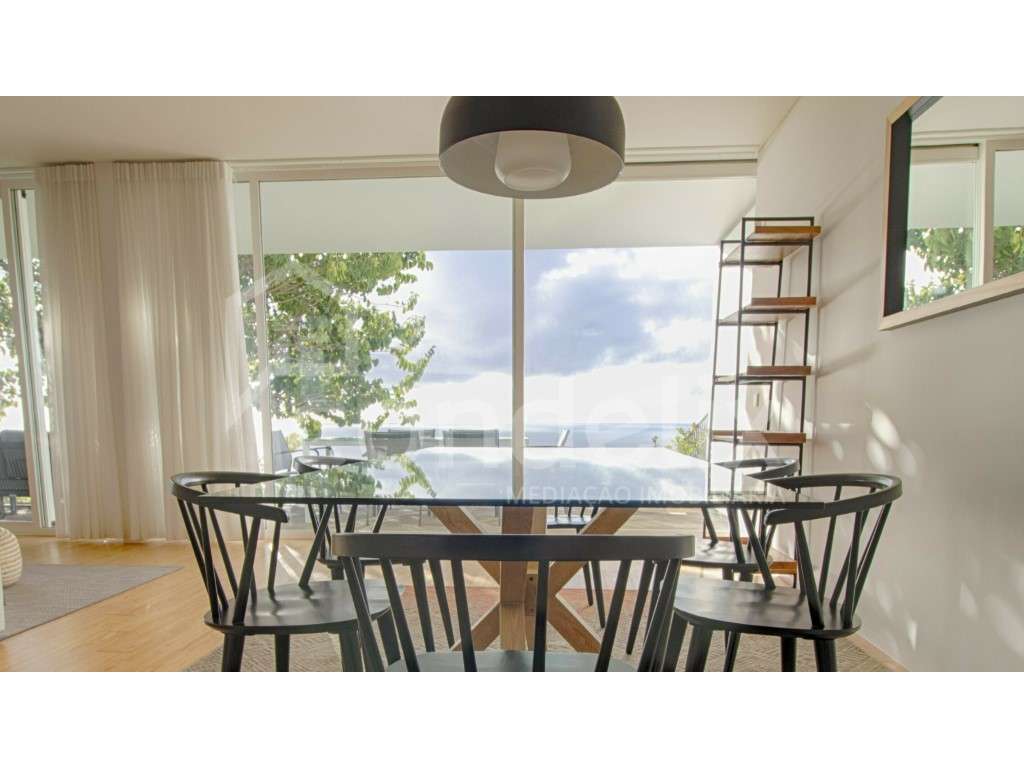 Moradia T4 com vista mar e jacuzzi - Grande imagem: 5/19