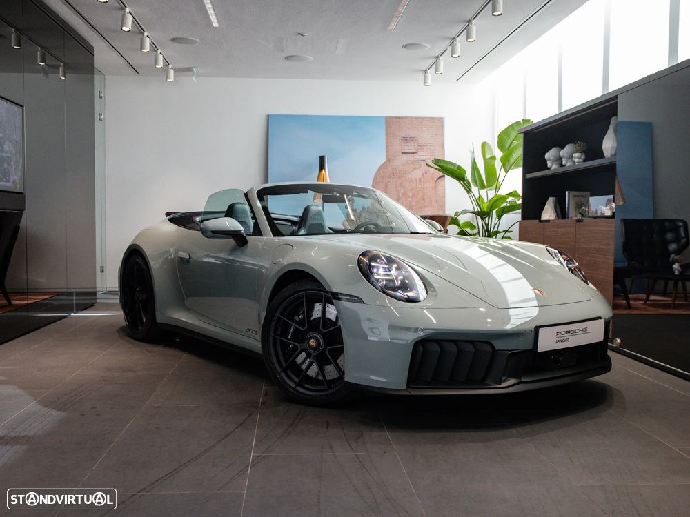 Porsche 911 (992) Carrera GTS - 7