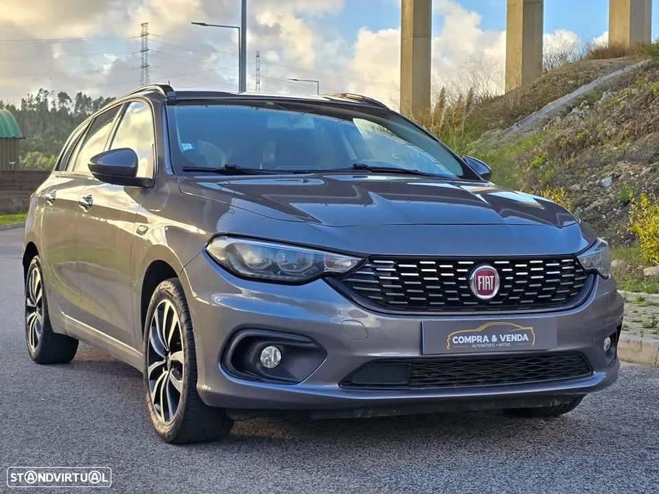 Fiat Tipo Station Wagon 1.3 M-Jet Lounge - 4
