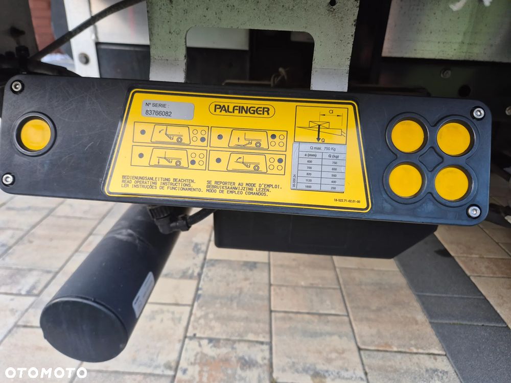 Iveco DAILY 40C18 FIRANKA HIMATIC KLIMA LEDY WINDA PNEUMATYKA - 22