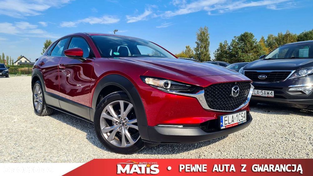 Mazda CX-30