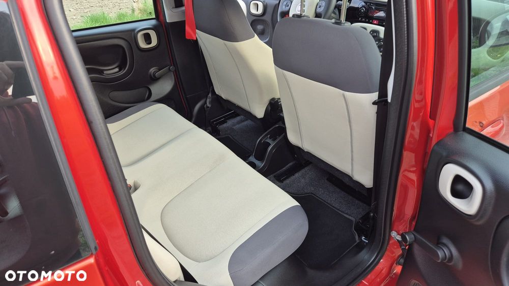 Fiat Panda 1.2 Dynamic - 10