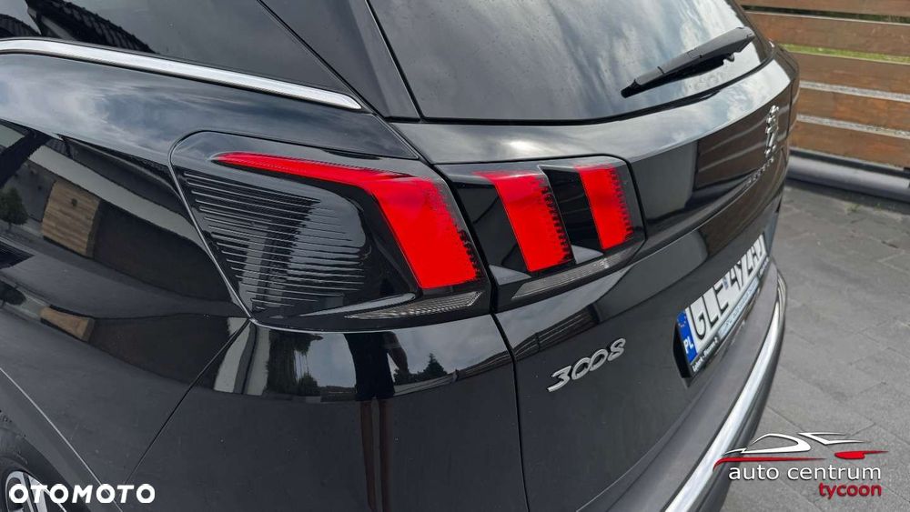 Peugeot 3008 1.5 BlueHDi GT Pack S&S EAT8 - 22