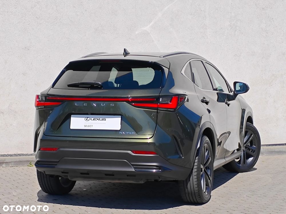 Lexus NX 350h Prestige AWD - 5