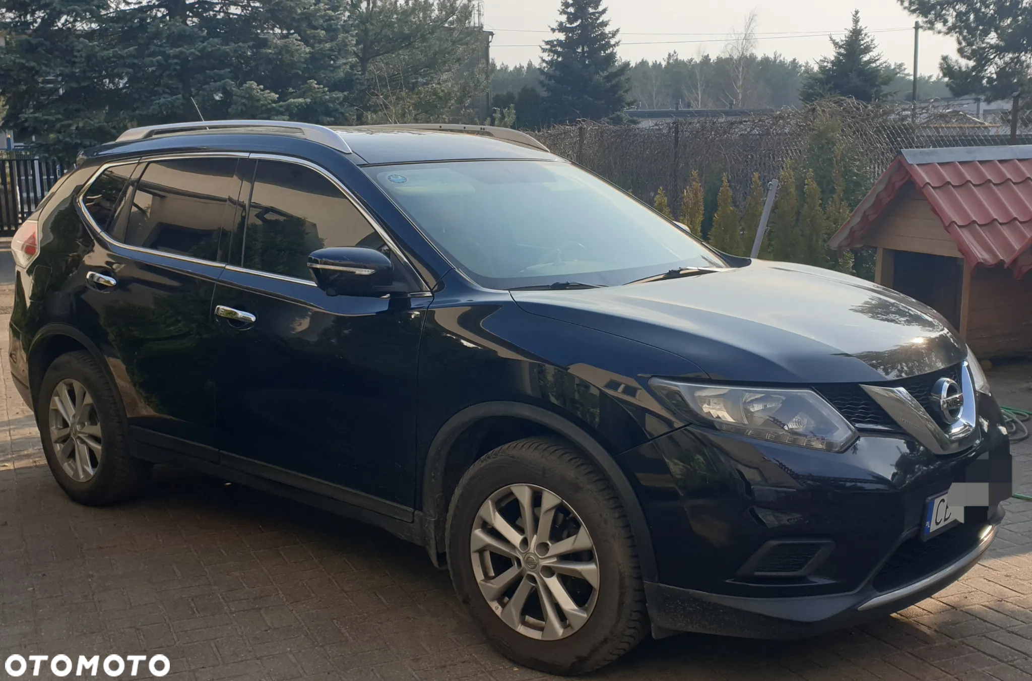 Nissan Rogue - 5