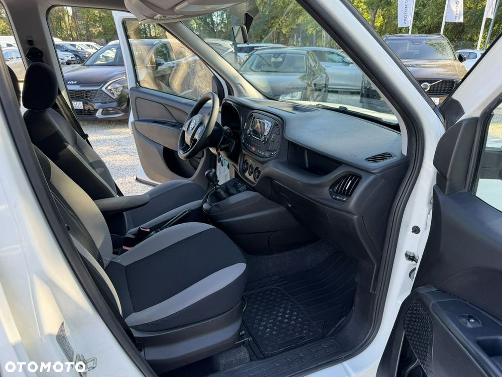 Fiat Doblo 1.6 Multijet 16V Easy - 14