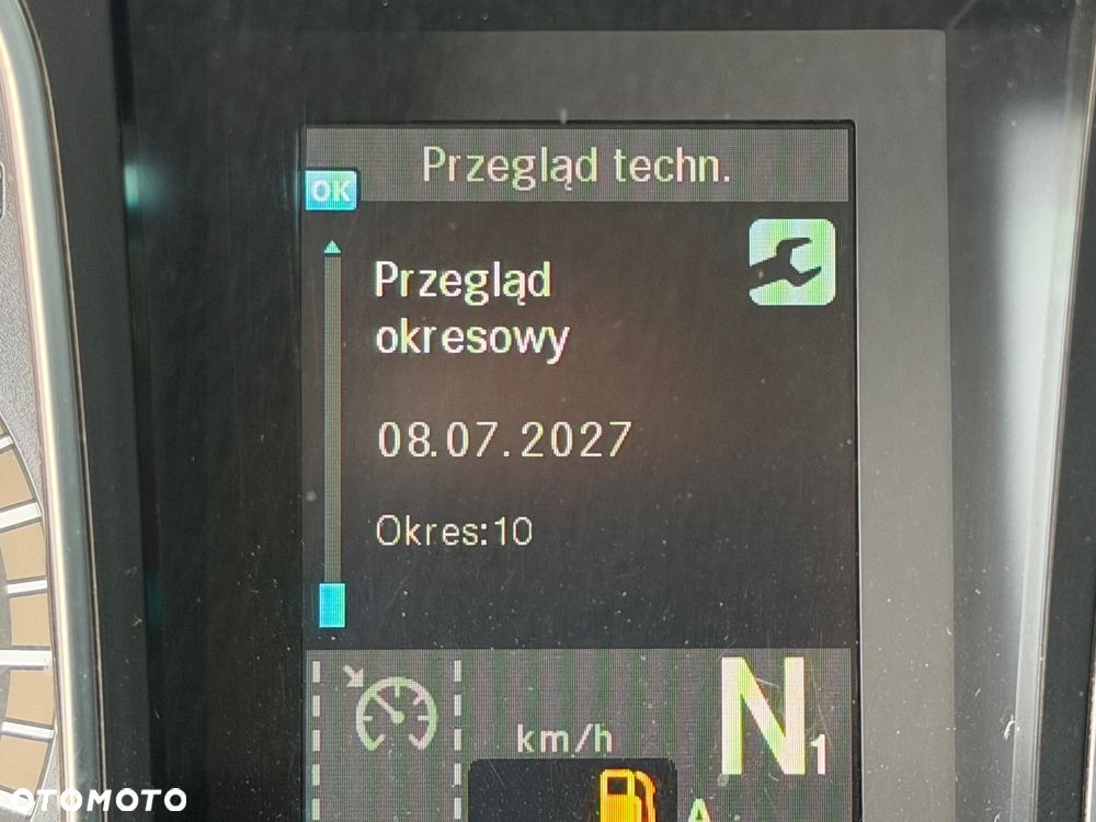 Mercedes-Benz ACTROS 2540 - CHŁODNIA - ZESTAW PRZEJAZDOWY - - 27