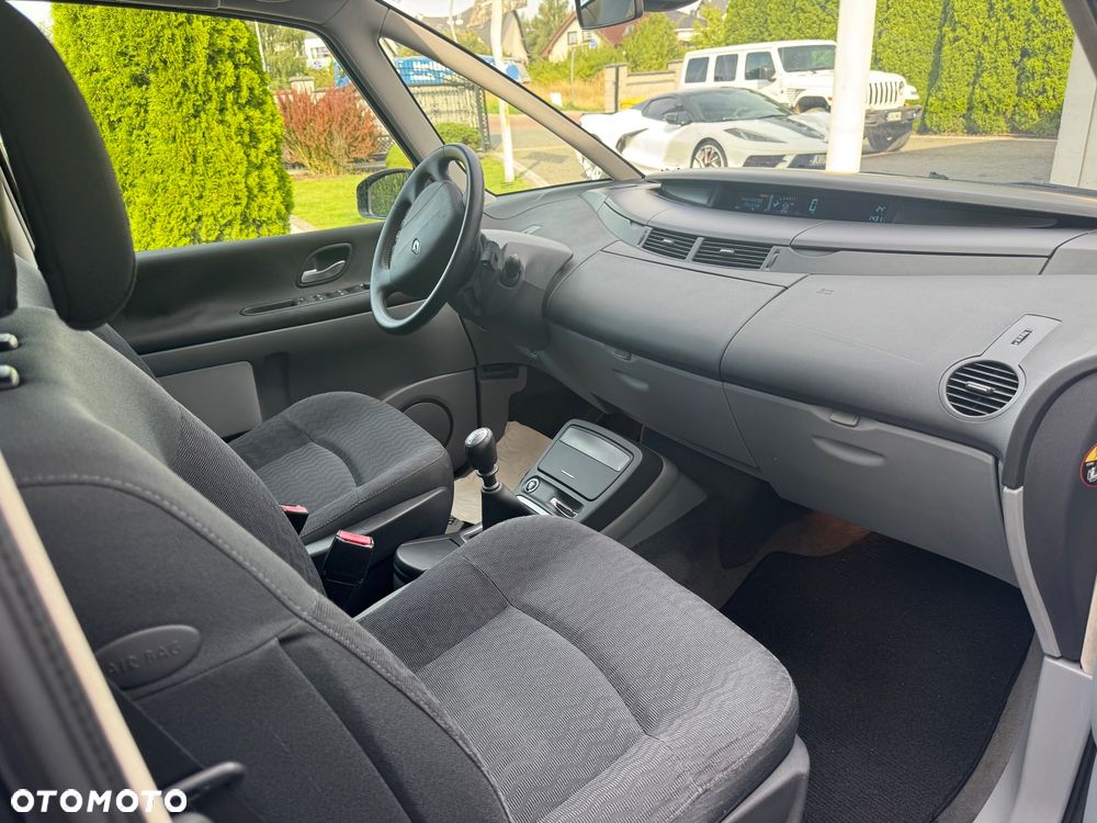 Renault Espace 2.0 Expression - 11