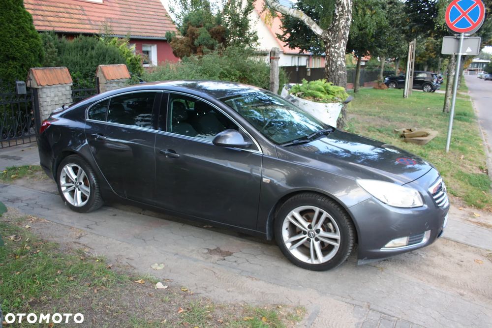 Opel Insignia 2.0 CDTI Edition - 27