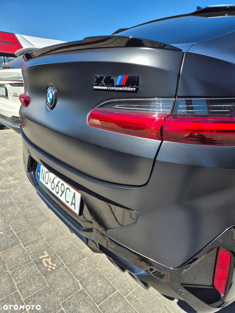 BMW X4 M Competition - 8