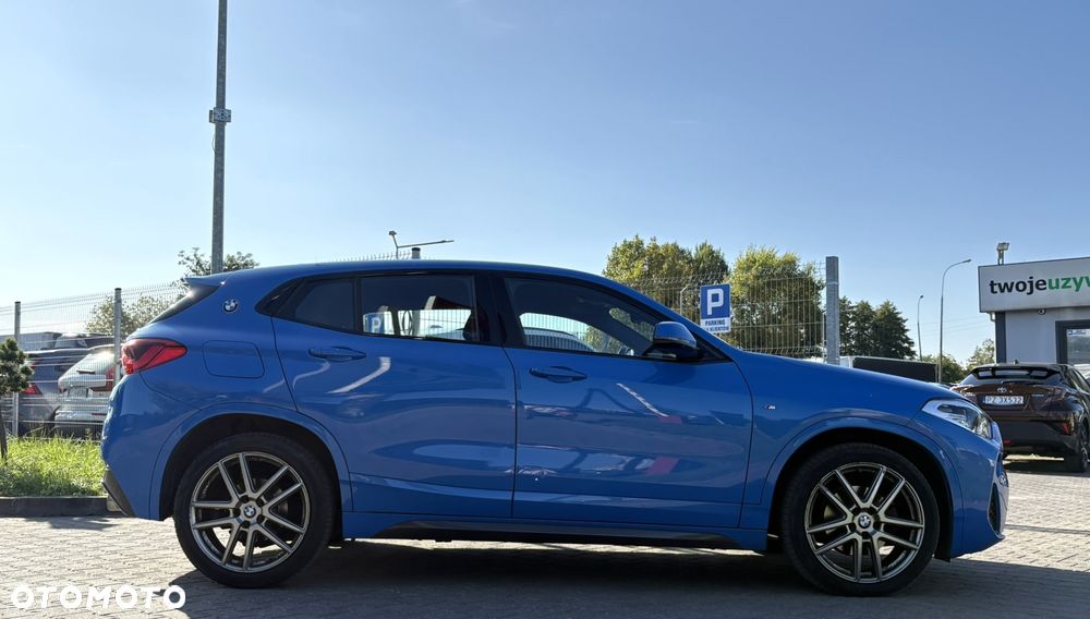 BMW X2 sDrive18d M Sport - 5