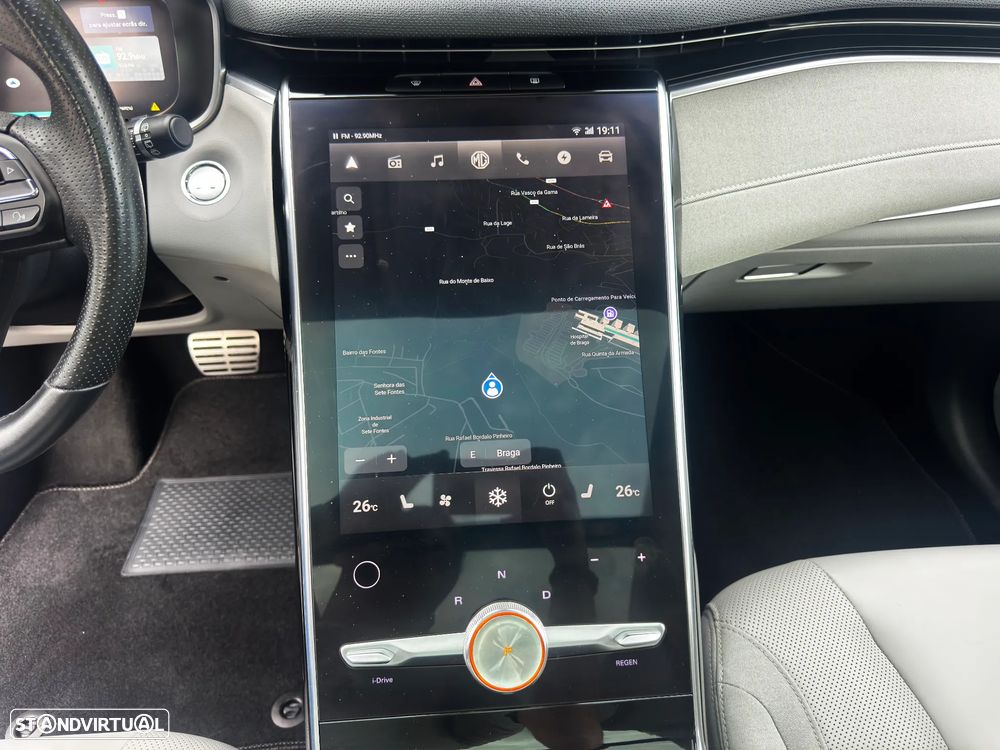 MG Marvel R 70 kWh Luxury - 27