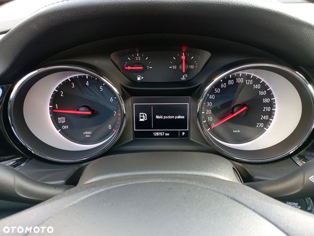 Opel Insignia CT 1.5 T Elite S&S - 13