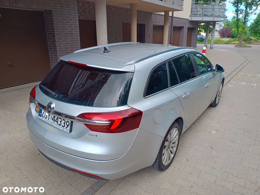 Opel Insignia 2.0 CDTI Automatik Cosmo - 13