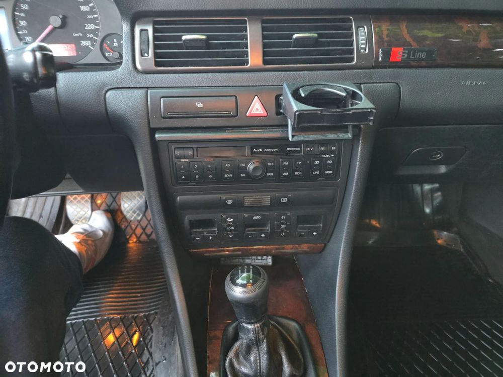 Audi A6 Limousine 1.8T - 14