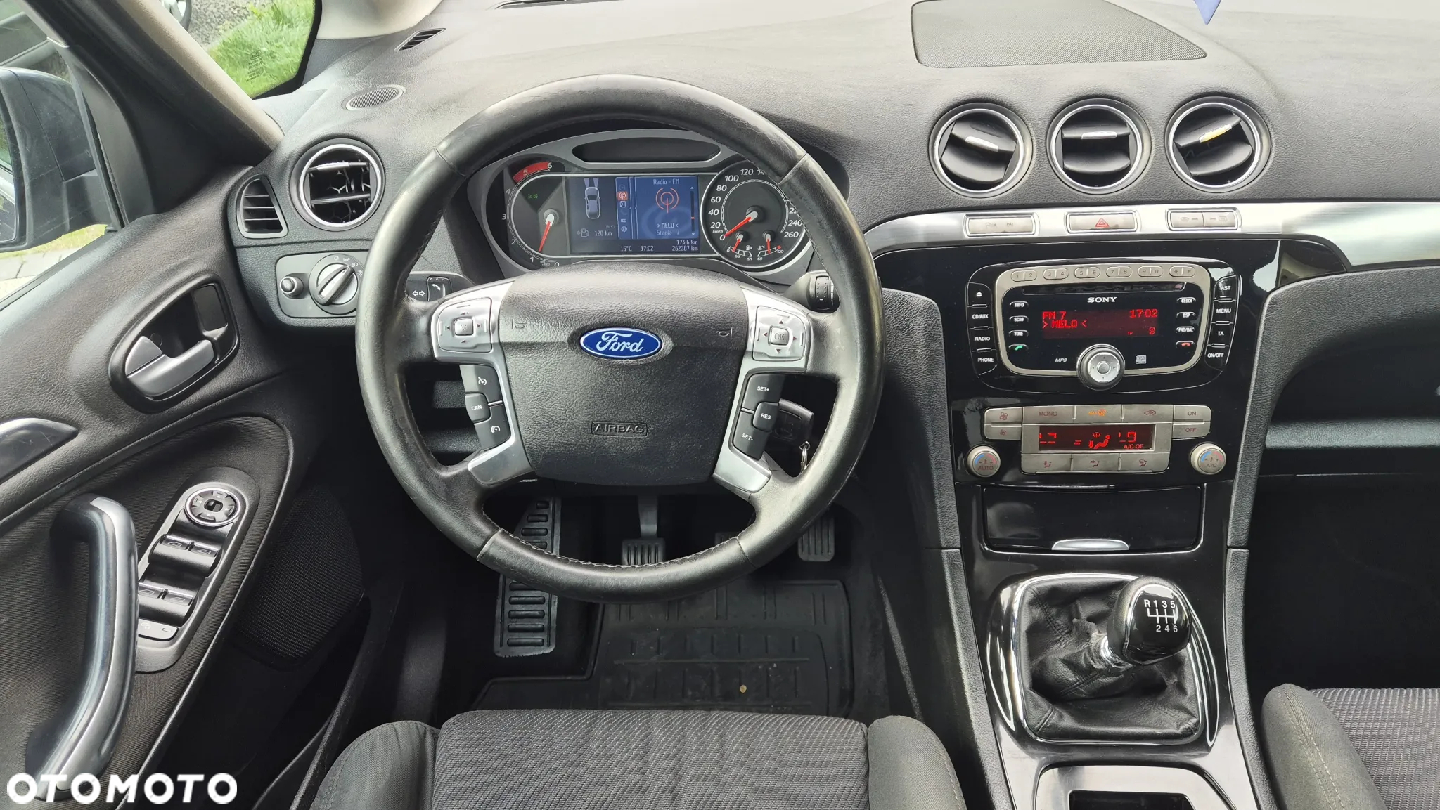Ford S-Max 2.0 TDCi DPF Trend - 15