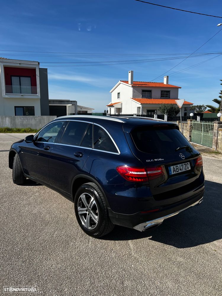 Mercedes-Benz GLC 350 - 12