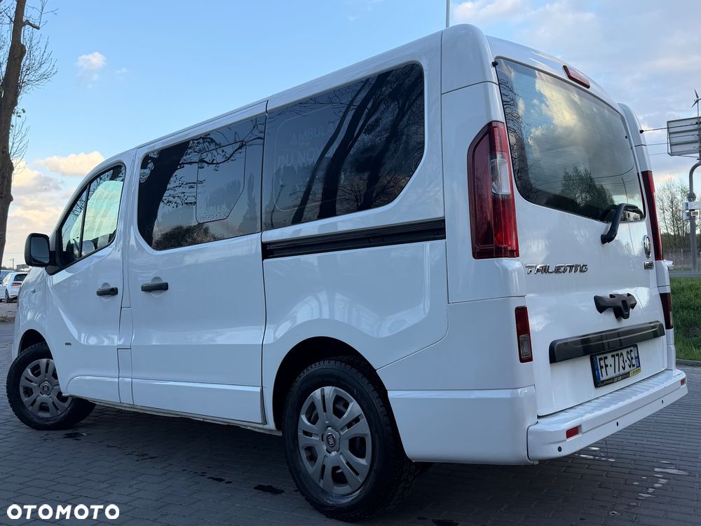 Fiat Talento Kombi Ecojet L1 Base - 4