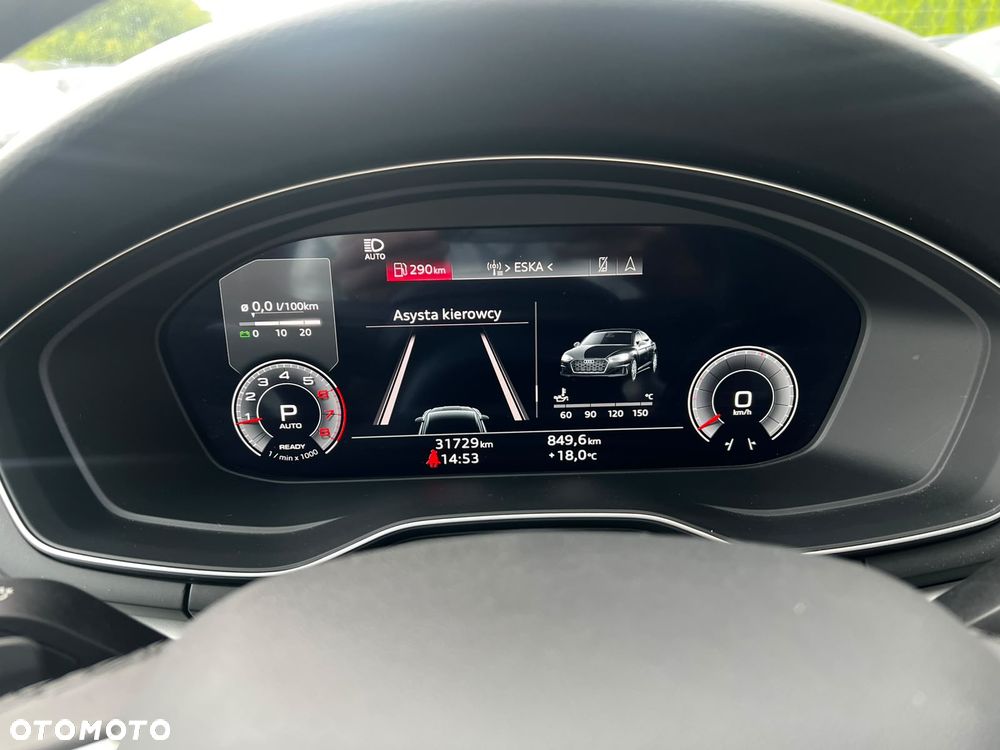 Audi A5 Sportback 40 TFSI quattro S tronic S line - 11