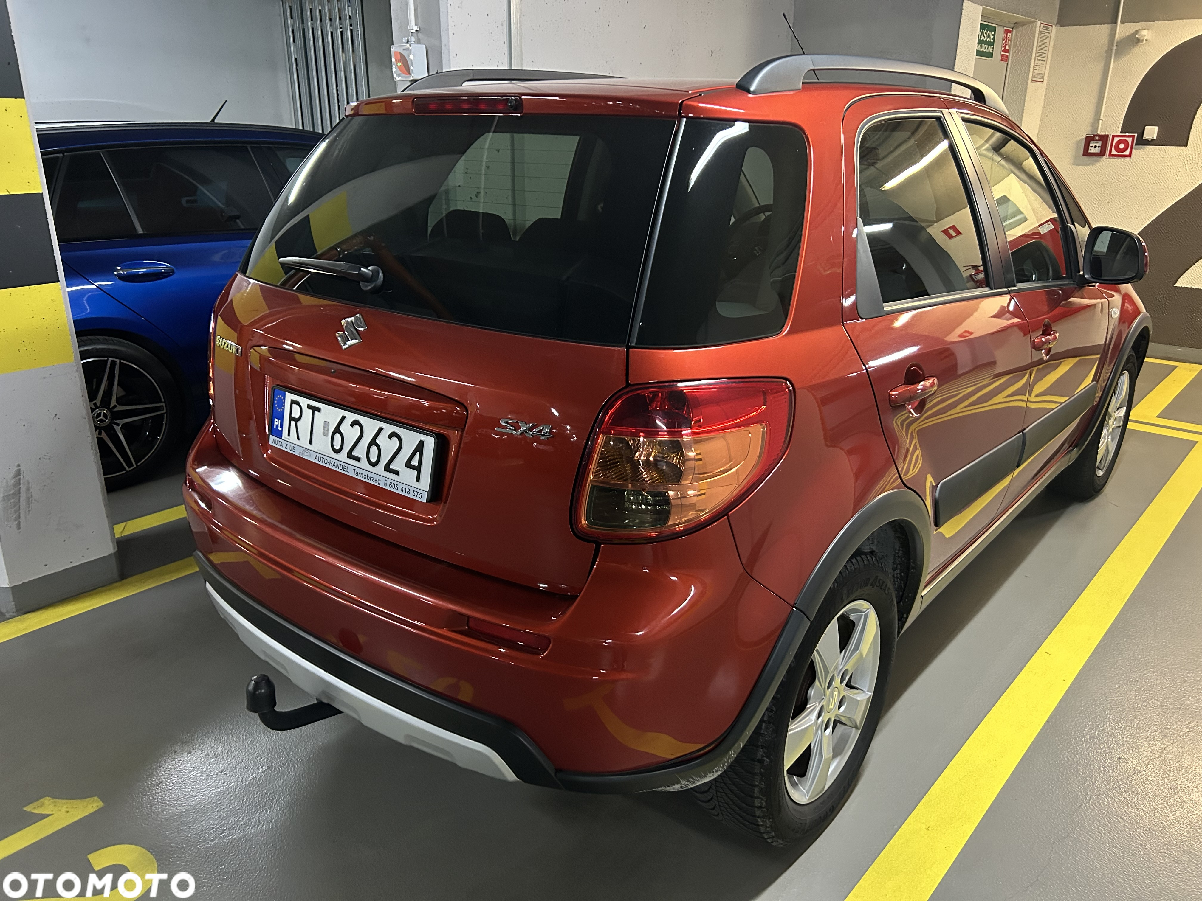 Suzuki SX4 1.6 VVT Automatic 4x2 Style - 7
