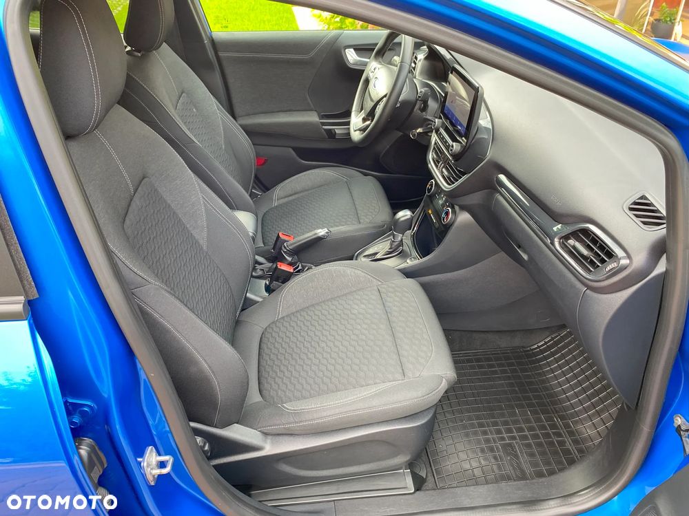 Ford Puma 1.0 EcoBoost Titanium - 28