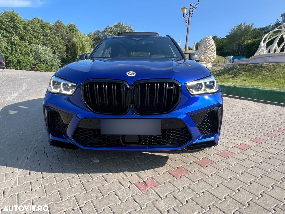 BMW X5 M Standard - 3