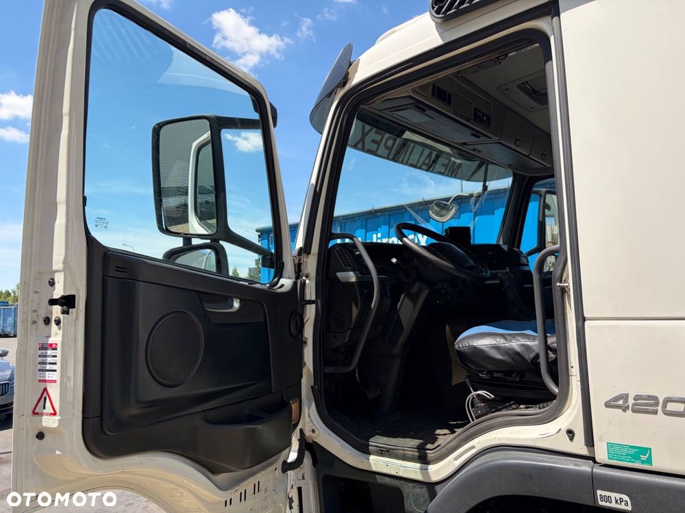 Volvo Fm 420 6X4 - 9