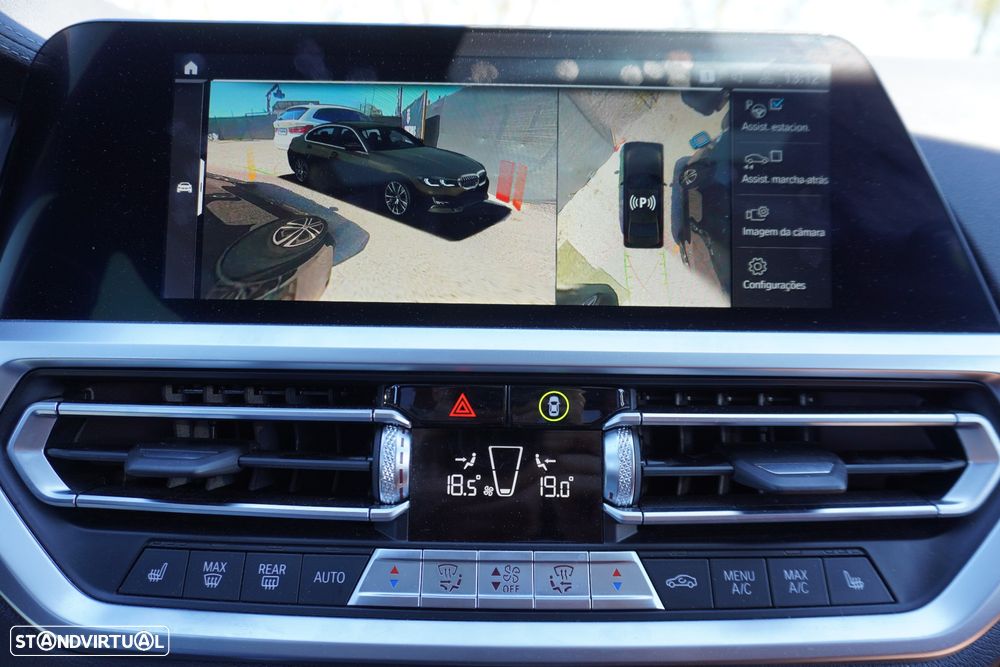 BMW 330 e Aut. Luxury Line - 18