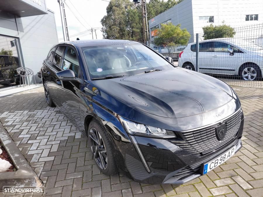 Peugeot 308 SW 1.2 PureTech Allure EAT8 - 4