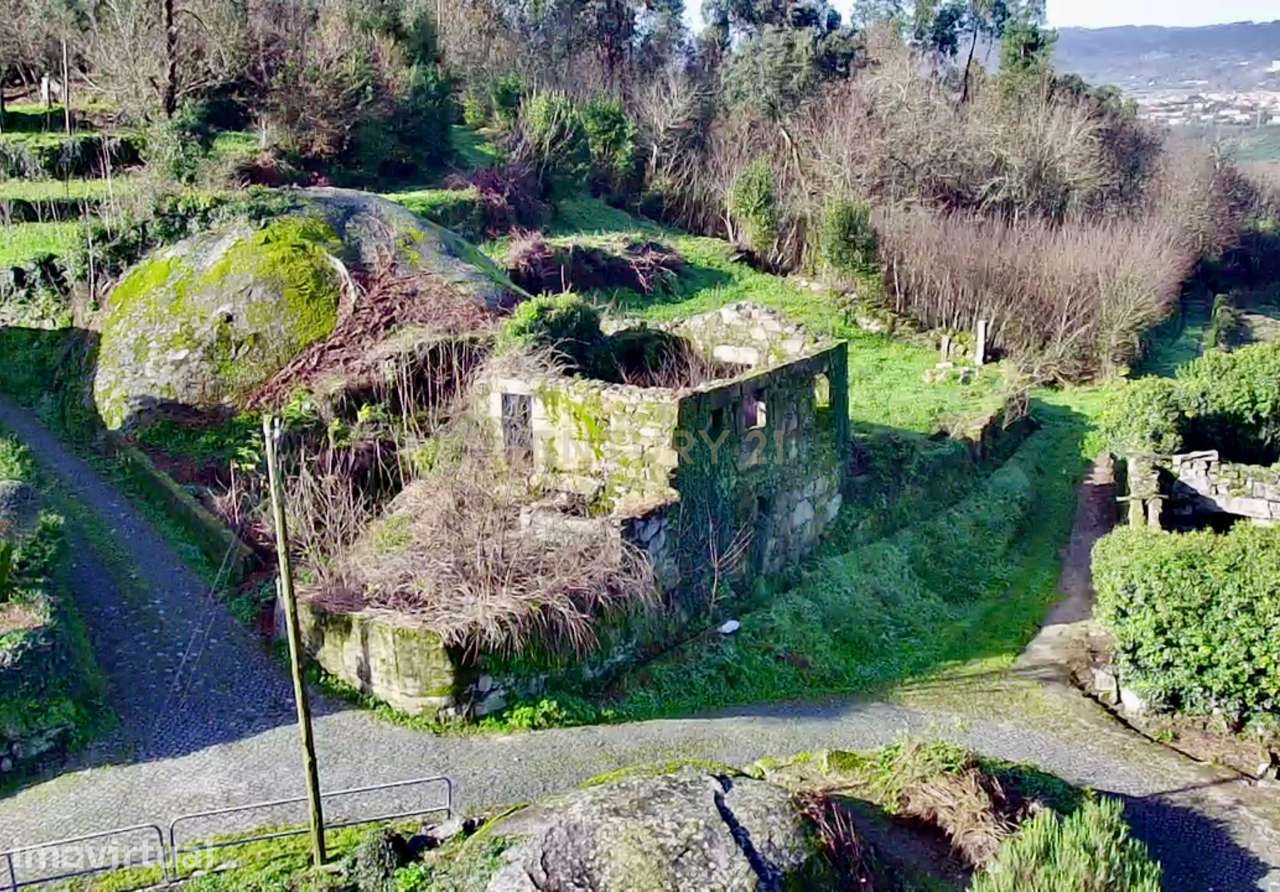 Quinta e Herdade Povoa de Lanhoso (Aceita se propostas) - Grande imagem: 2/13